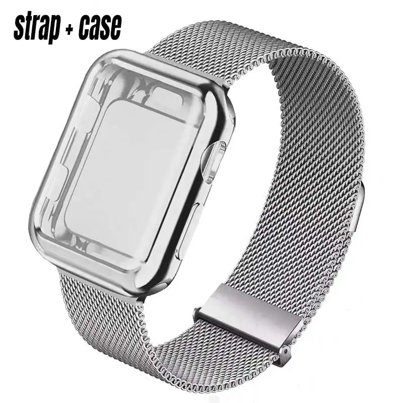 Milanese Loop+Case … - image