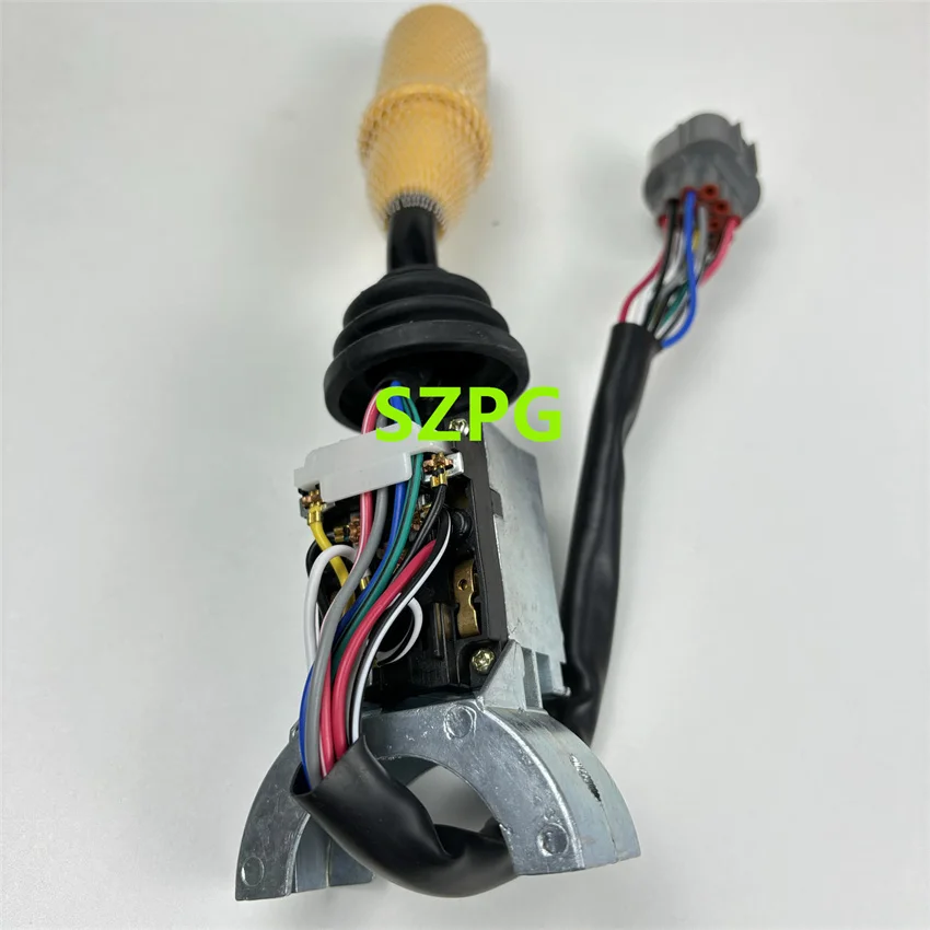 For Forward Reverse Column Switch 701-52601 For JCB For 4CX With Turn Signal Control For JCB Loader: 2CX, For 3C, 3D, For 3DX