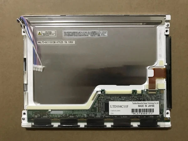 

LTD104C11F 10.4 inch LCD screen