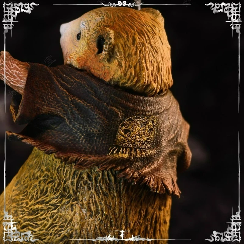 夏アニメーションシーズン限定版ラットラット私はあなたを助ける図樹脂装飾モデル高精度 GK フィギュア