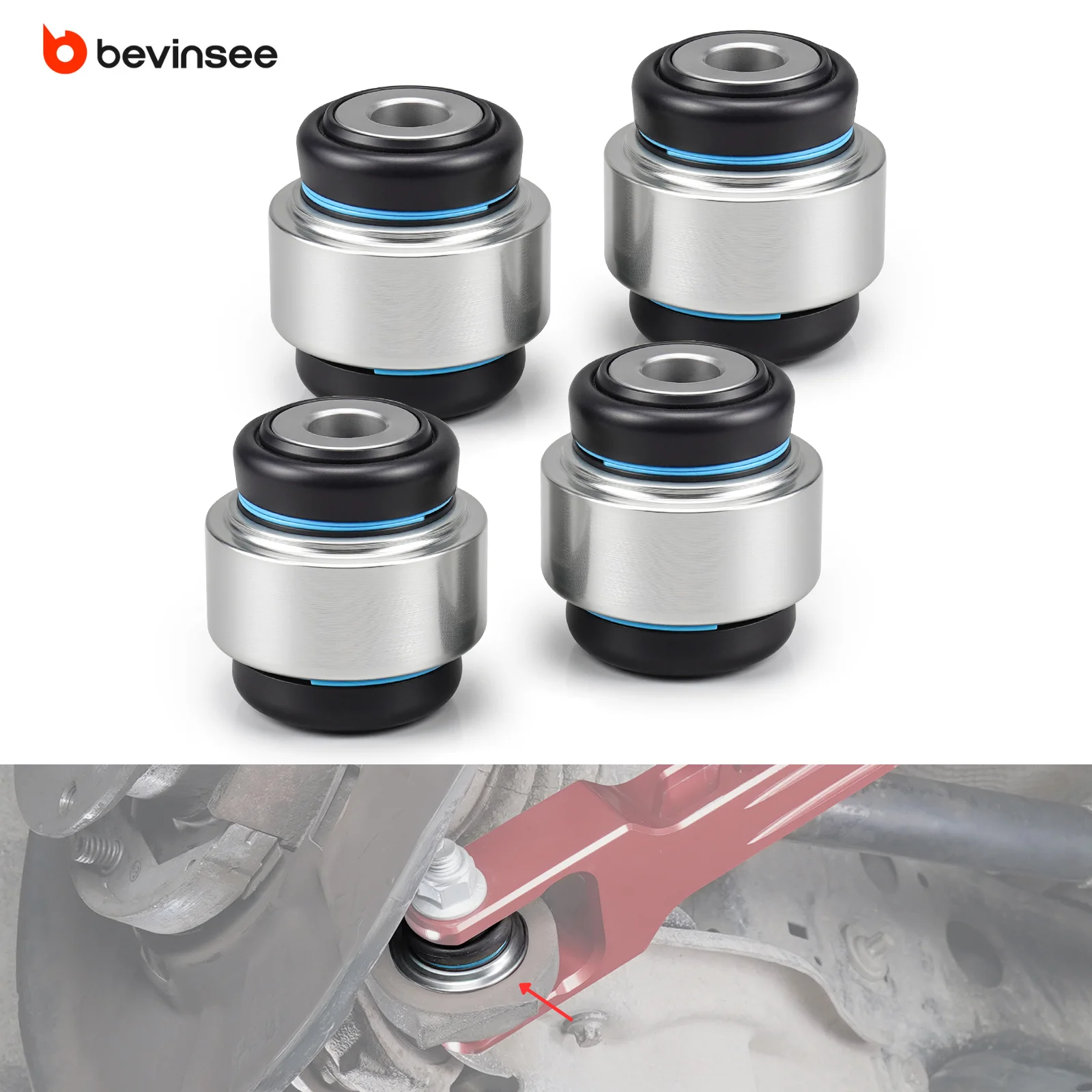 Bevinsee Rear Trail…