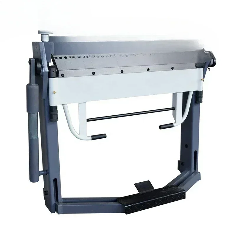 

PBB1020/2. 40 inch manual metal plate pan and box brake manual plate folding machine