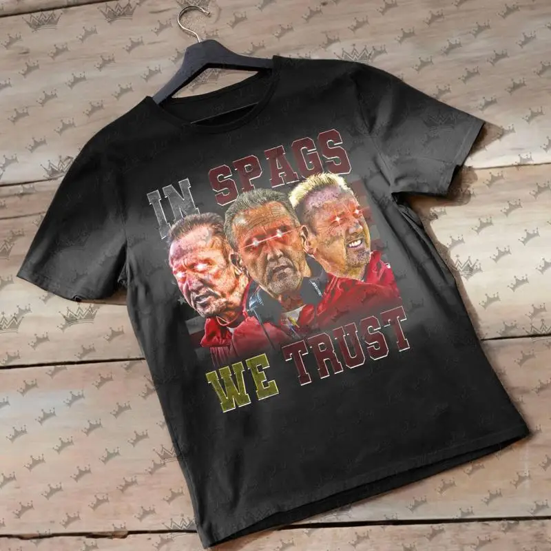 In Spags We Trust S… - image