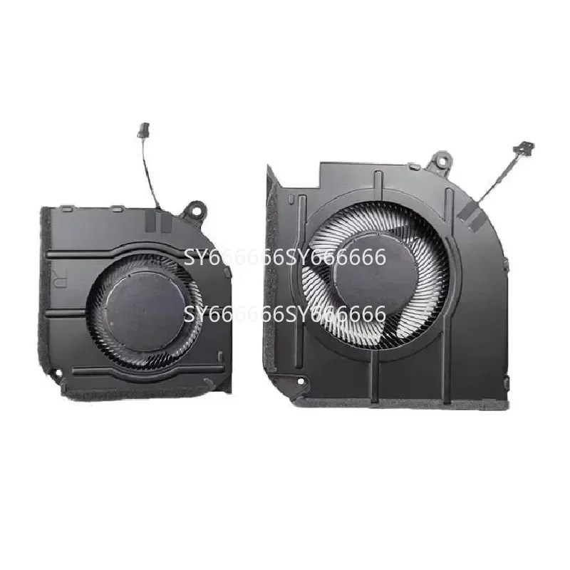 Cooling Fan For Dell Inspiron 16 Plus Vostro 7620 RTX3060 + Free Disassembly Tools