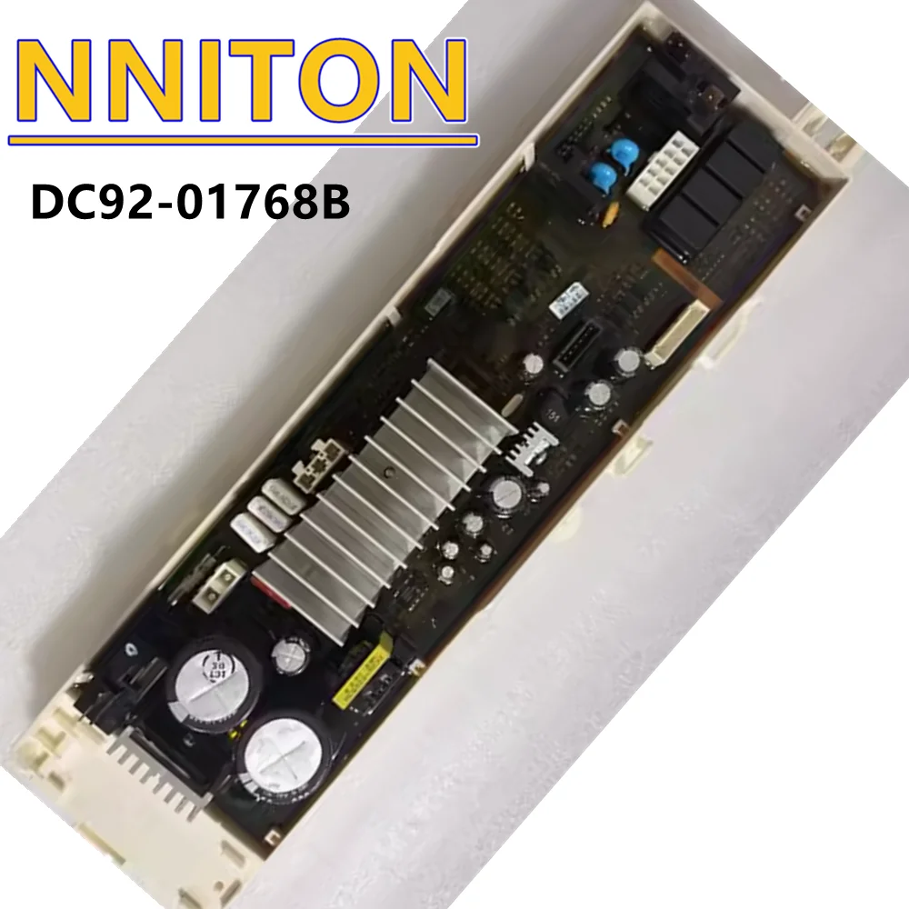 DC92-01768B For washing machine  WW90J6410CX1 controld board