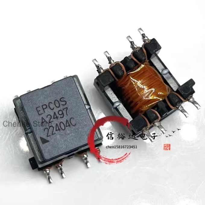 

5PCS/A2497 P302286A3 REV01 SMT flyback transformer, brand new and original