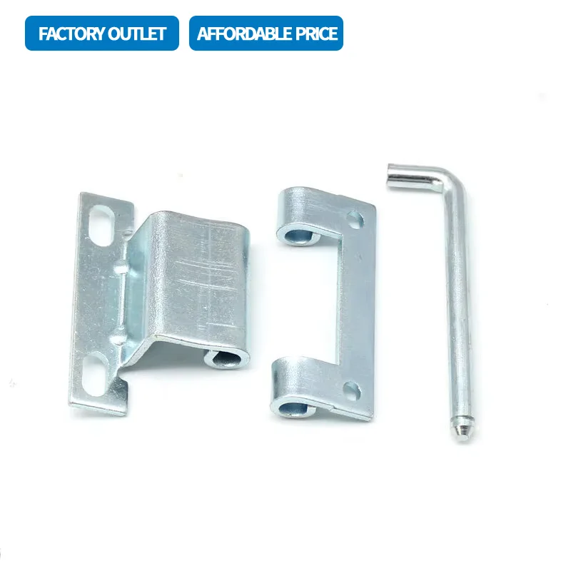 

Straight Hinge Curved Hinge With Rotatable Hidden Special Pin Hinge Suitable For Iron Box And Cabinet Doors