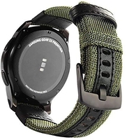 24MM Nylon Watch Band For TicWatch Pro 5 Tic Watch Pro5 Replace Strap Wristband Watchband Canvas Bracelet accessory Correa Belt