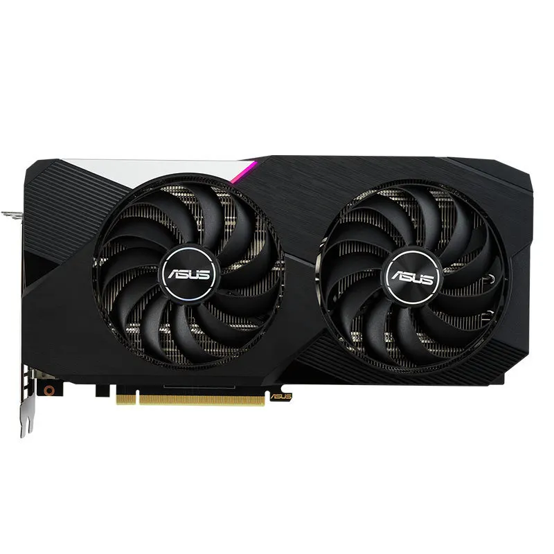 

Suitable for DUAL GeForce RTX 3060Ti O8G V2 gaming professional independent graphics card