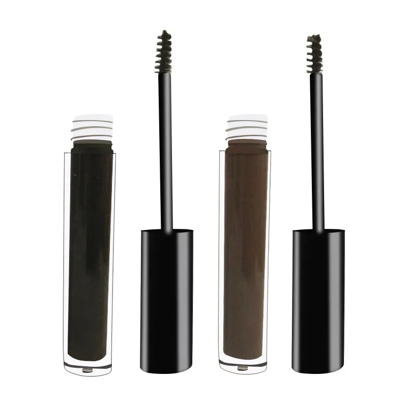 Private Label 3D Feathery crema modellante per sopracciglia Mascara Microblading Brow Tattoo Pen trucco Gel per sopracciglia impermeabile strumenti cosmetici
