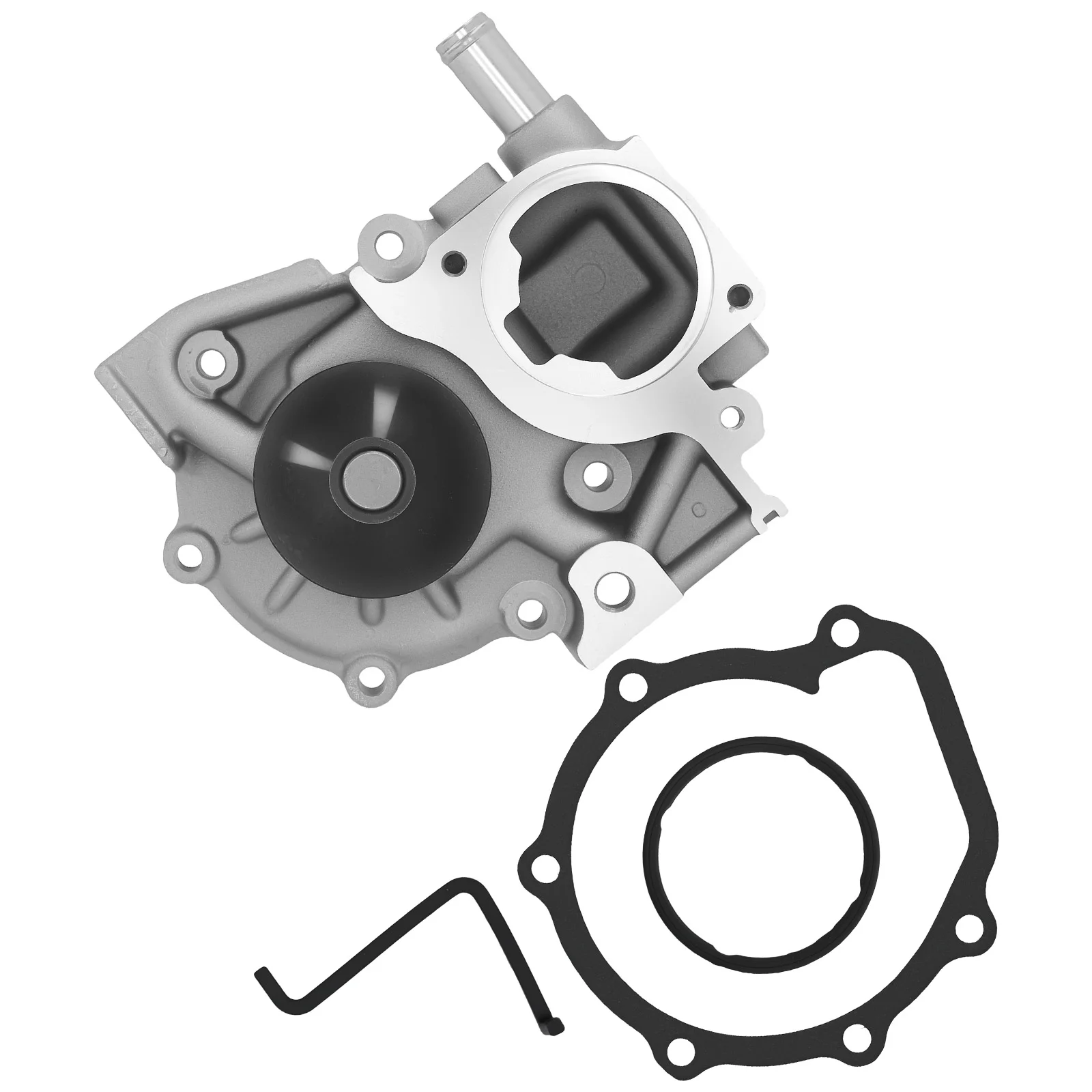 

Coolant Water Pump Kit for Subaru Legacy/Forester 2.5L 2006-2012 01490432