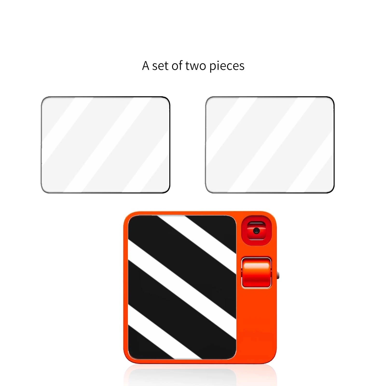 2 шт., защитная пленка для экрана с искусственным интеллектом