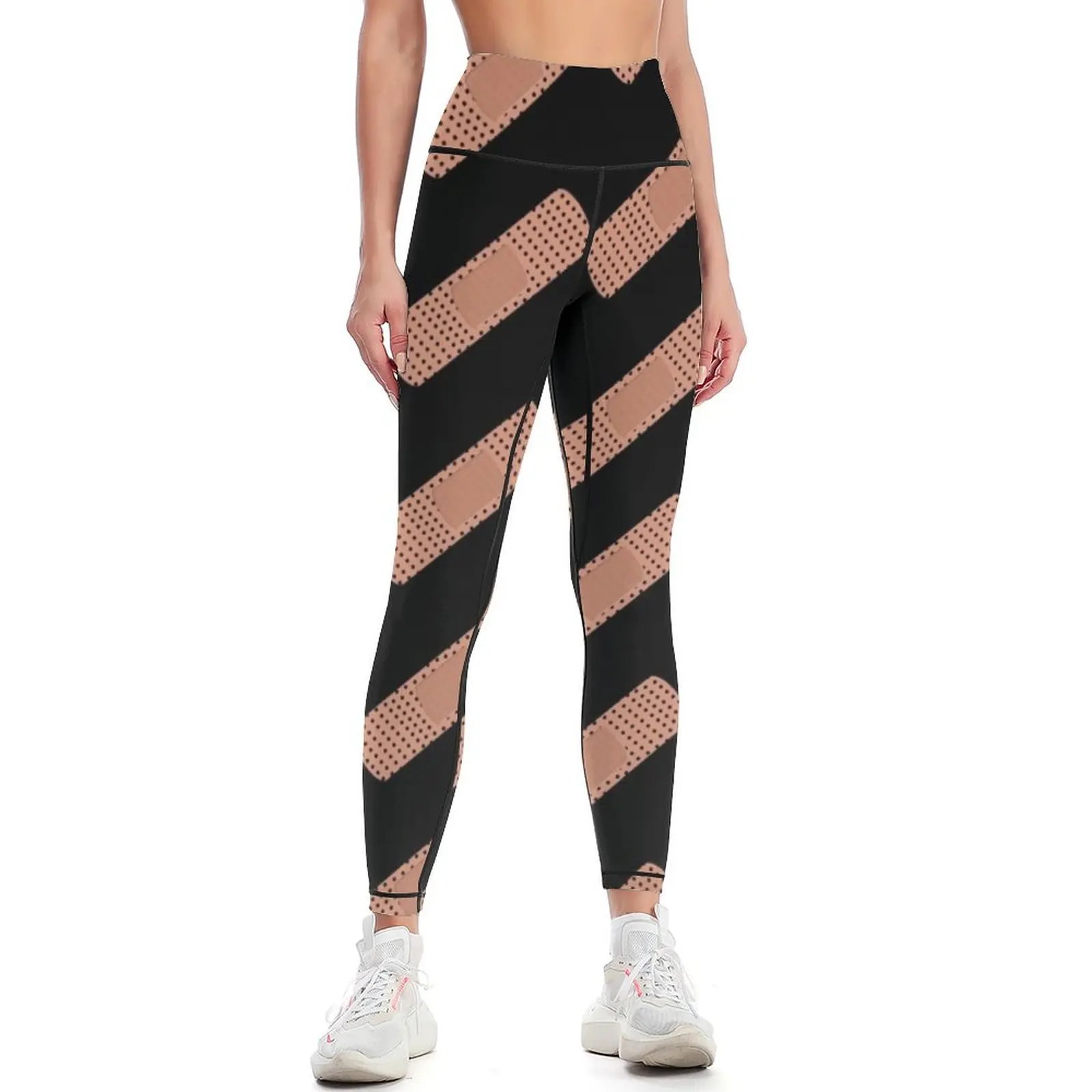 

BANDAGE Leggings joggers for sports for push up Womens Leggings