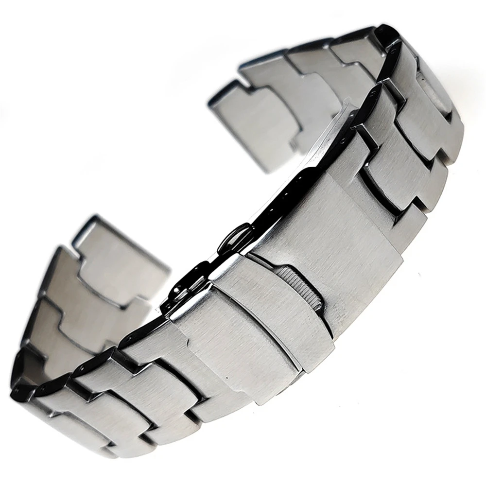 18mm armband armband für prg 260 270 550 PRW-3500 2500 5100 armbänder edelstahl