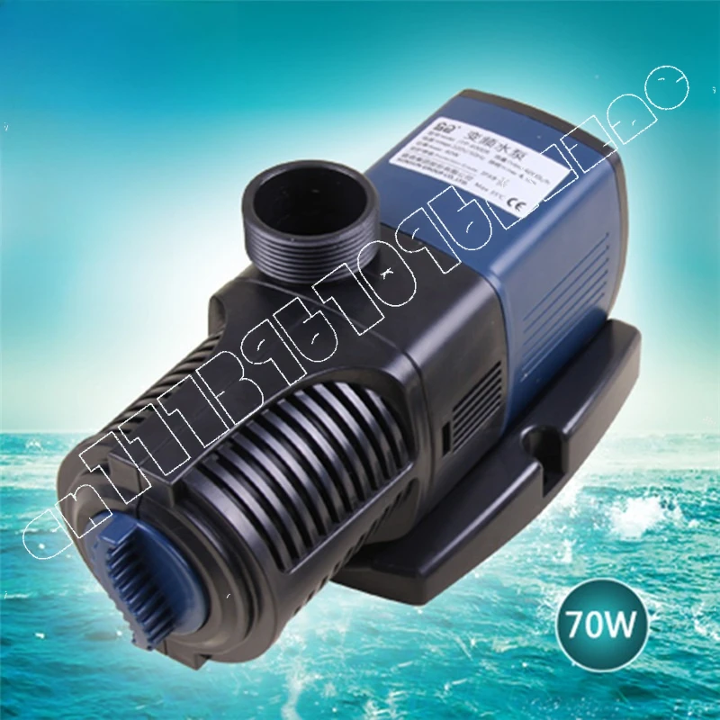 

JTP-4000R -JTP16000R Frequency Conversion Water Pump Silent Submersible Pump Fish Tank Aquarium Pump