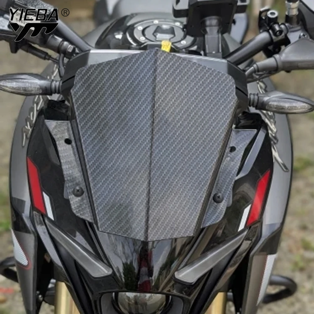 

For Yamaha MT09 2014 2015 2016 FZ 09 FZ09 MT-09 FZ-09 Motorcycle Front Windshield Wind Deflector Windscreen Windproof MT 09 Part