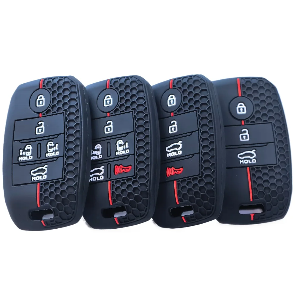 Silicone Car Remote… - image
