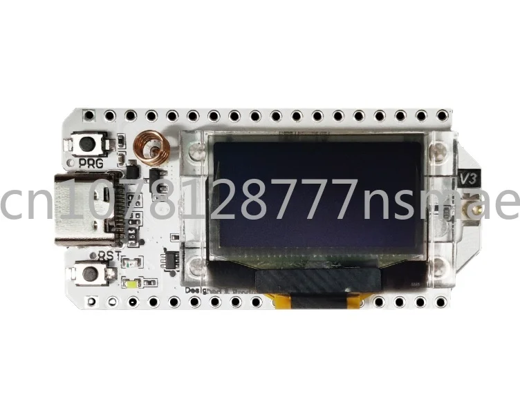 Esp8266 Wifi Chip 0.96-Inch Iot Development Board Sx1278 Esp32 Non-Module