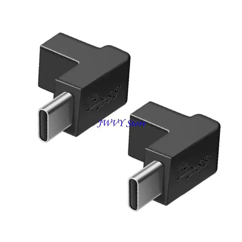 573A USB3.1タイプCメスからオスから男性コンバーターのリンクと長時間の使用のためのデバイスの高速