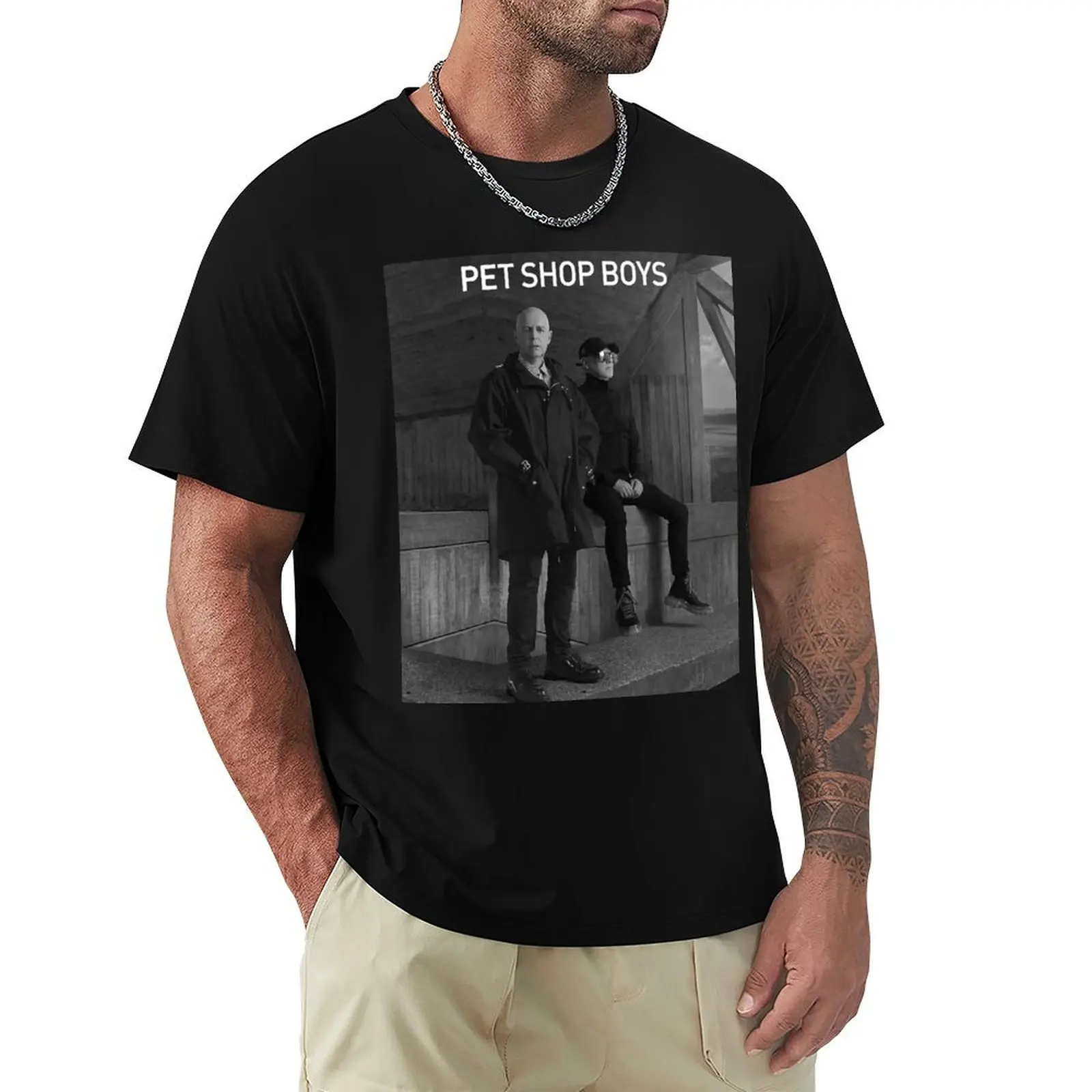 T-shirt Tripet Pet Shop Girls The Unity World, t-shirt confortable pour le travail