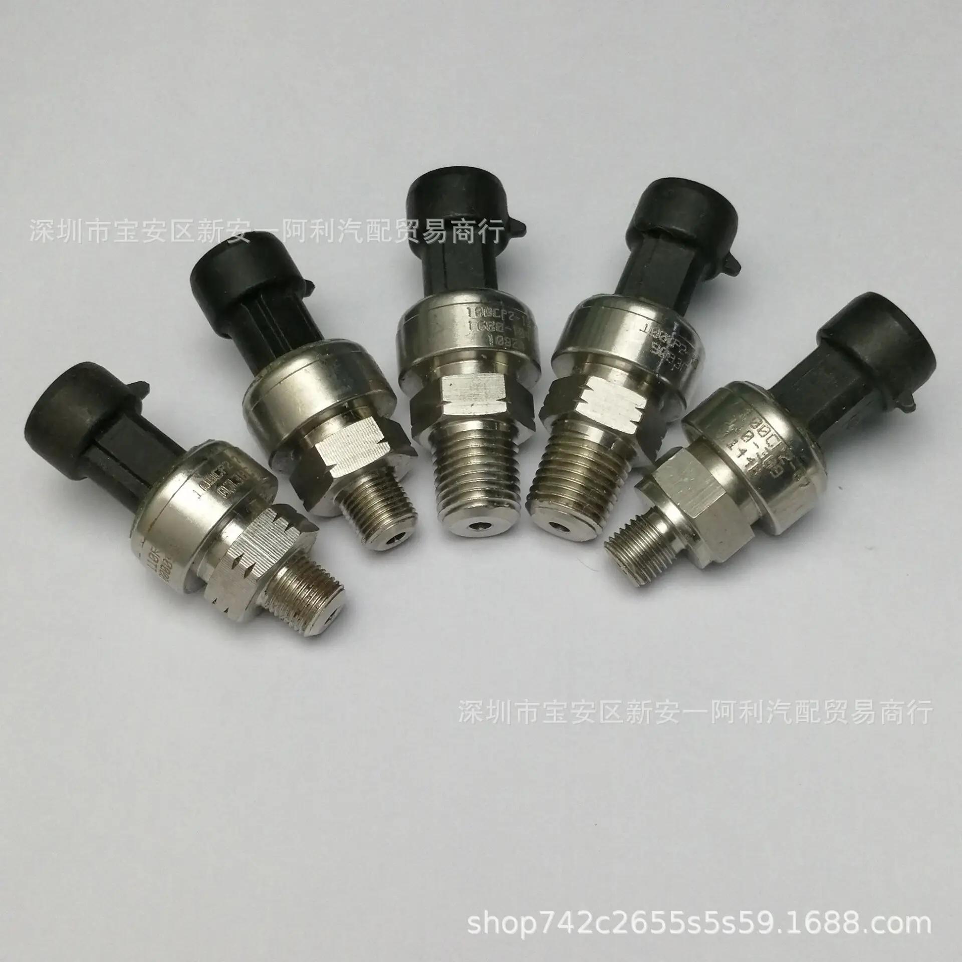 

Applicable to natural gas Yuchai Weichai engine pressure common rail sensor 110R-000095 16801041