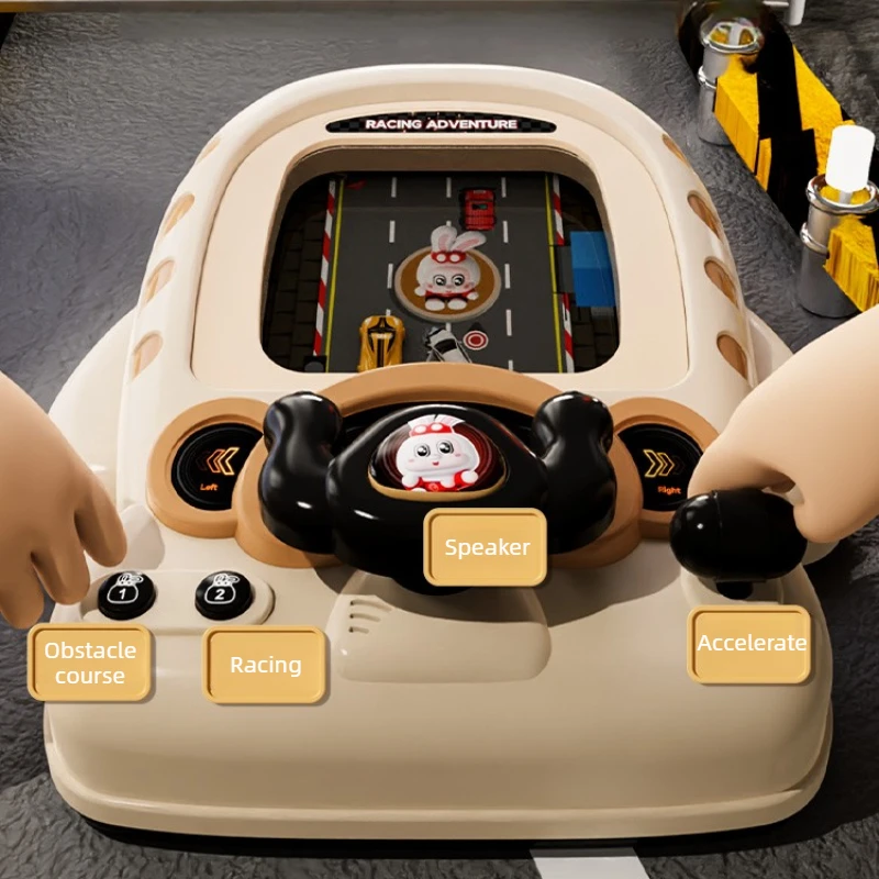 Kids Racing Car Adventure Part - Kids Education Level review and price