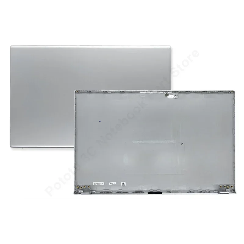 New For VivoBook 15 X512 X512F A512 A512F F512 F512D V5000F Laptops Rear Lid LCD Back Cover Front Bezel Palmrest Bottom Case