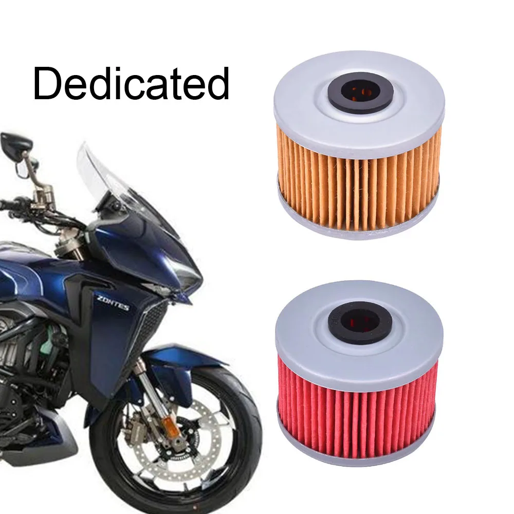 

Fit VX310 Motorcycle Filter Element For Zontes ZT310-VX ZT310VX Engine Oil Filters Filtration Fit Zontes 310VX