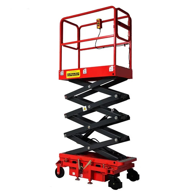 

2024 new skyjack scissor lift for sale hydraulic lifting jack sizer lift