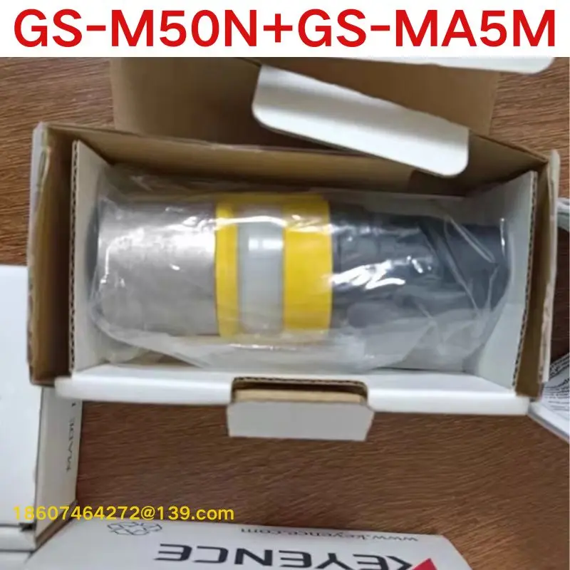 brand-new. One set of safety electromagnetic door lock GS-M50N GS-MA5M