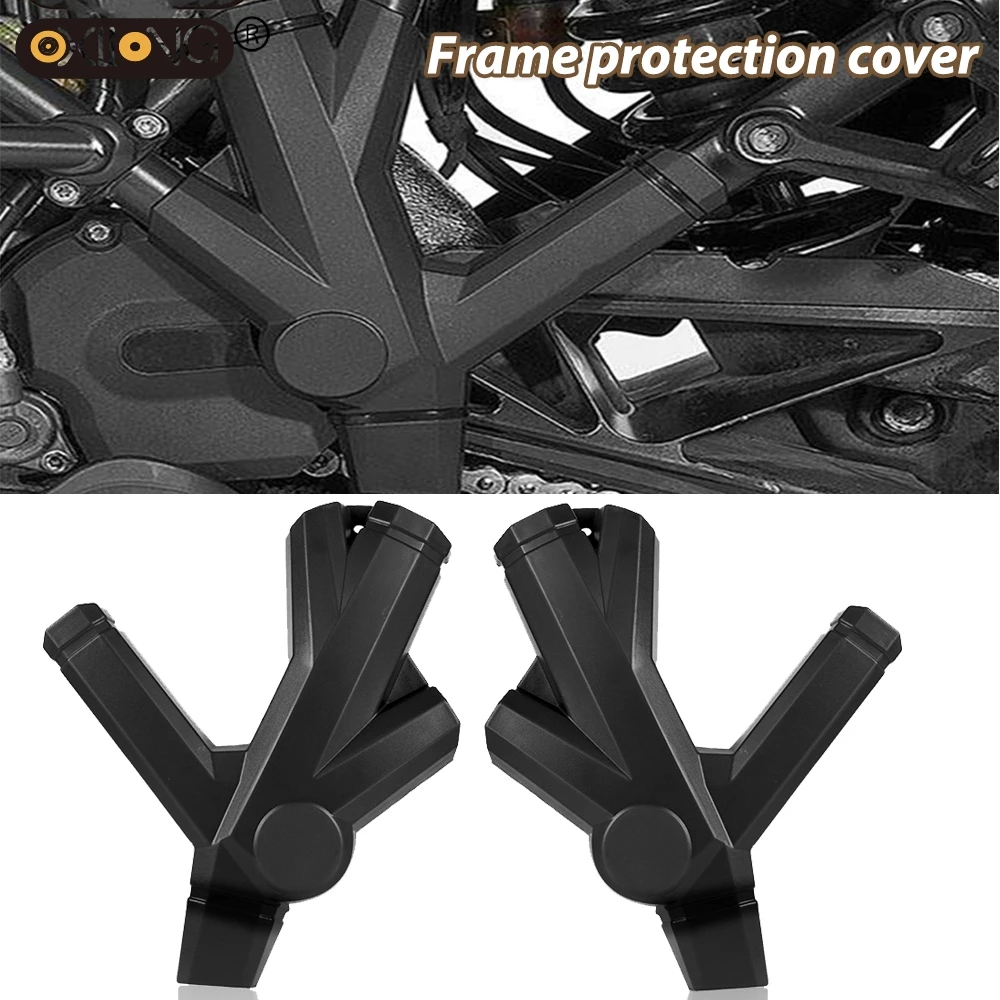 

For 1090 Adventure R / 1290 Super Adventure R/S 2017 2018 2019 Motorcycle Frame Protection Cover Frame Guard Protection Parts