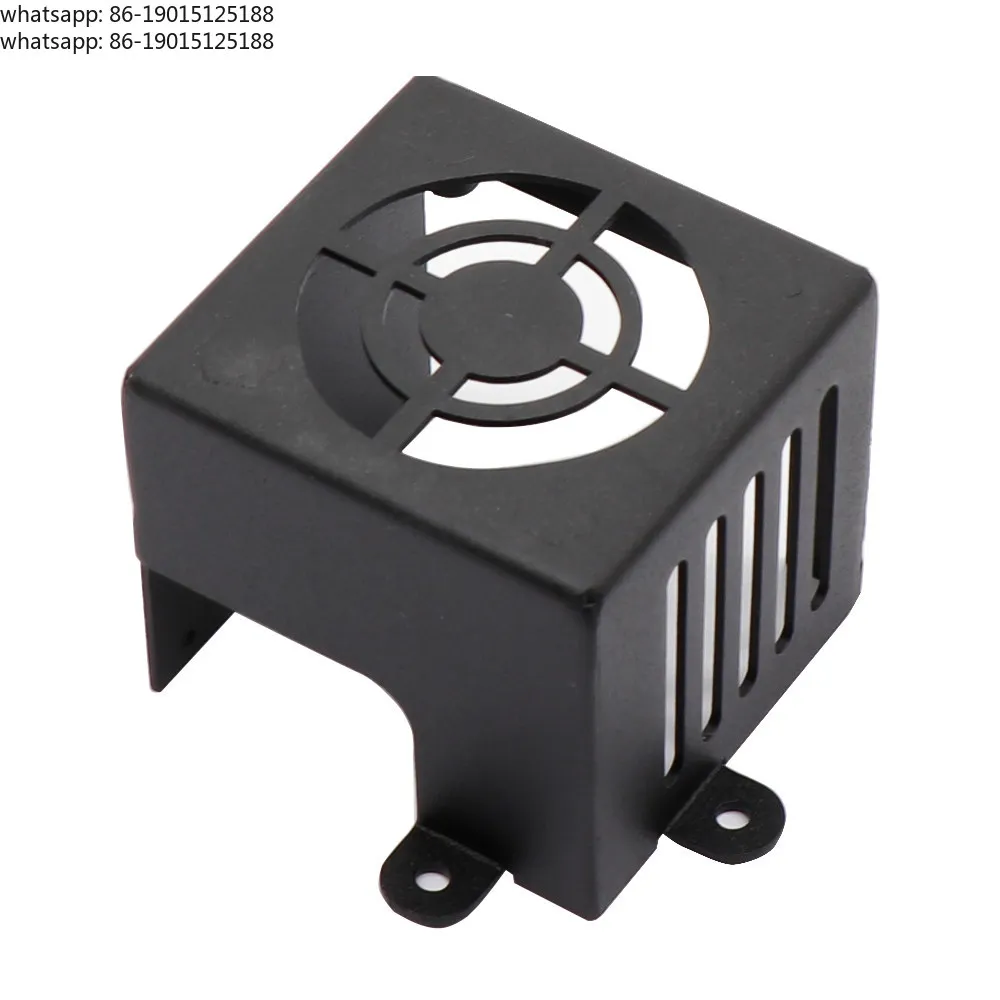 Suitable for En-der3 CR10 fan cover nozzle extrusion head 12V 24V cooling fan 3D printer accessories