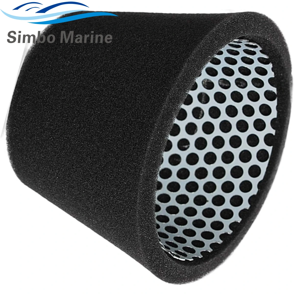 128270-12540 128377-12530 منظف عنصر فلتر الهواء لـ Yanmar Marine 2GM 2GMF 2GM20 3GM 3GM30 2YM 3YM Sierra 18-57703