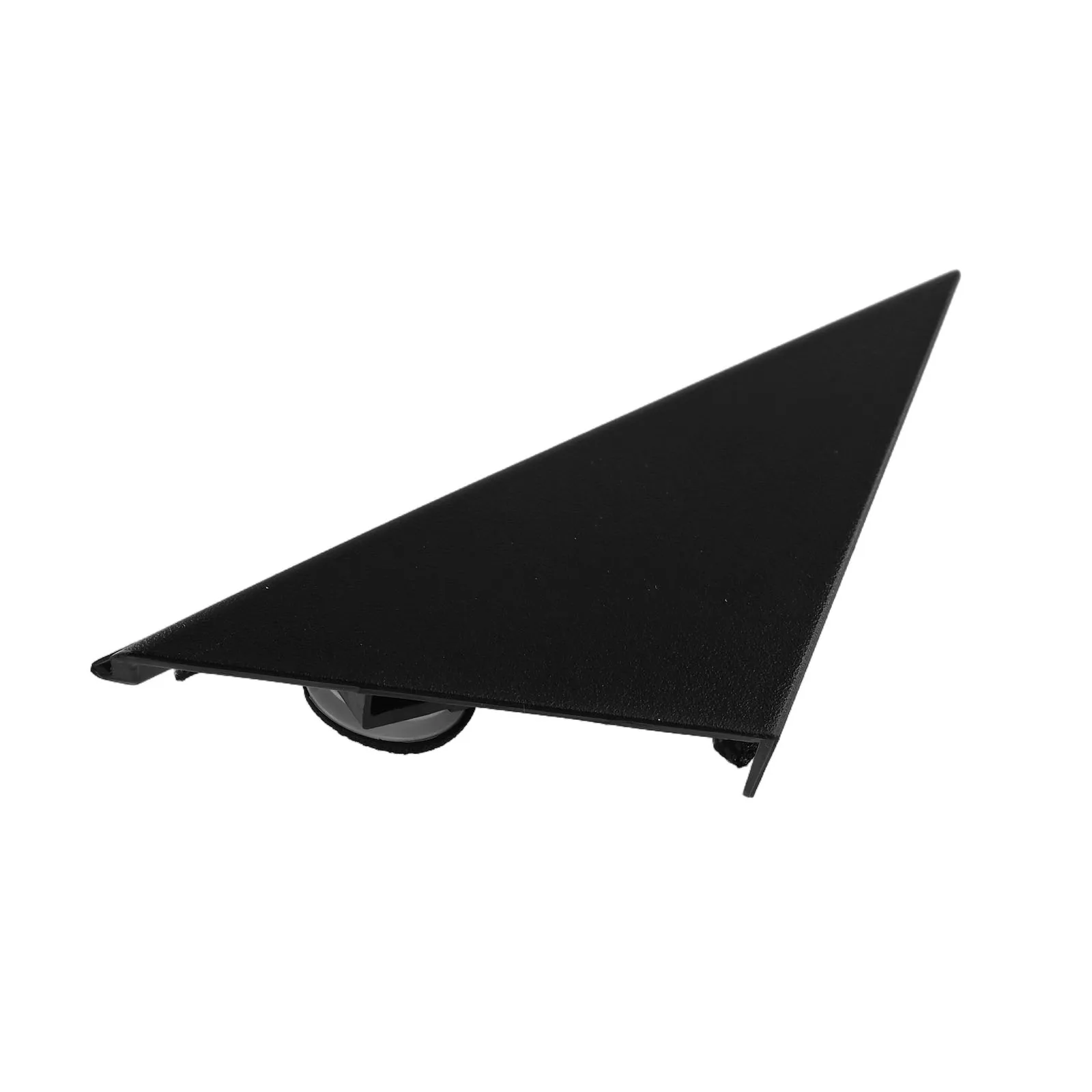 Para Hyundai para Kona 2018-2023, espejo retrovisor delantero izquierdo, moldura embellecedora, instalación de repuesto, piezas exteriores de coche