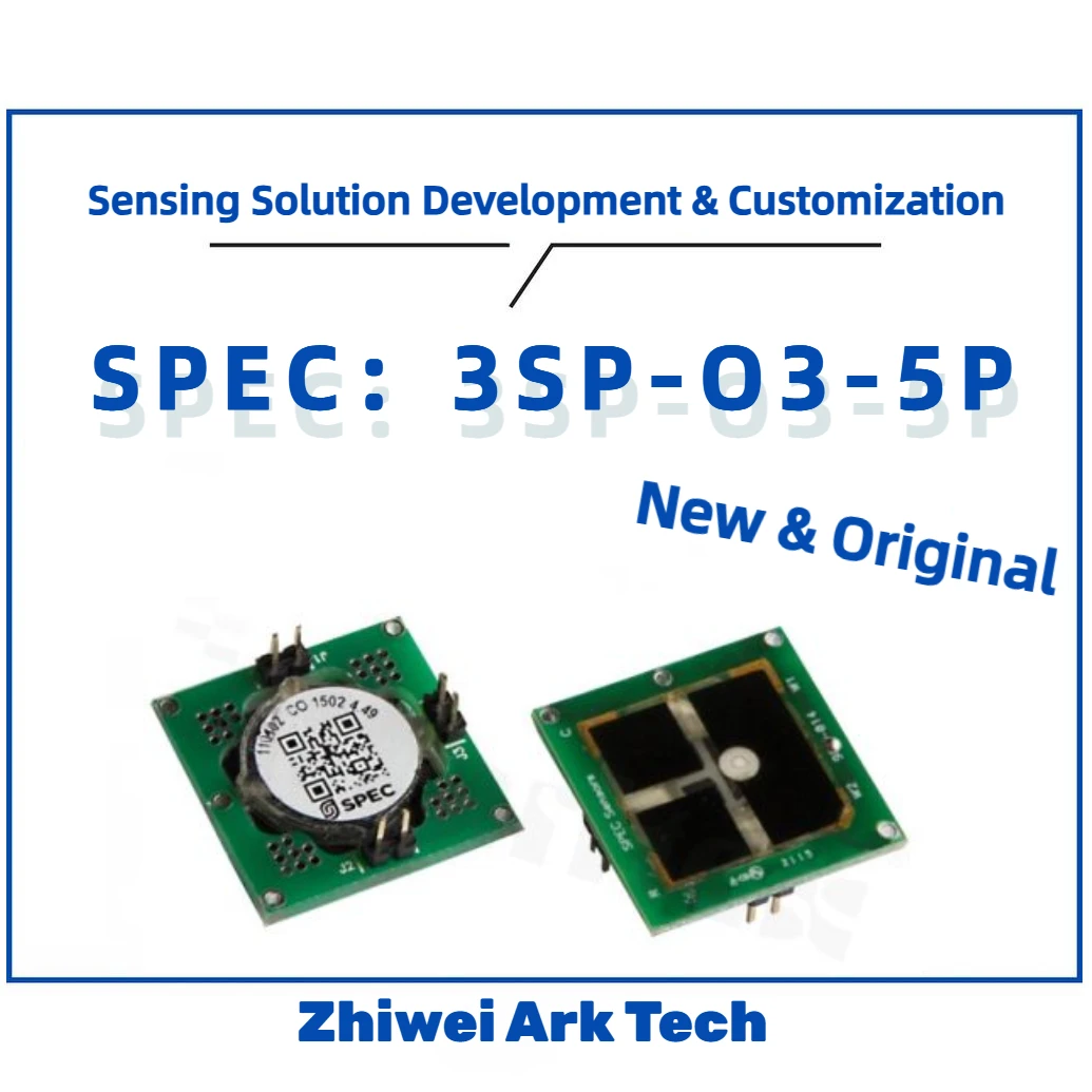 SPEC 3SP-O3-20  3SP-O3-20 solid electrolyte ozone electrochemical gas sensor