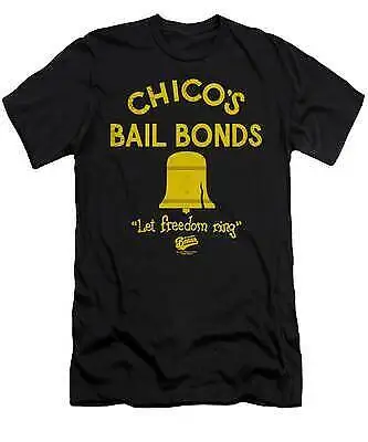 

Плохие новости медведи-футболка Chico's Bail Bonds