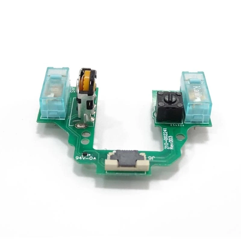 

R53C Mouse Upper Matherboard Motion Plothing Кнопка Кнопки Кнопки Кнопки платы переключения платы для мыши X Superlight