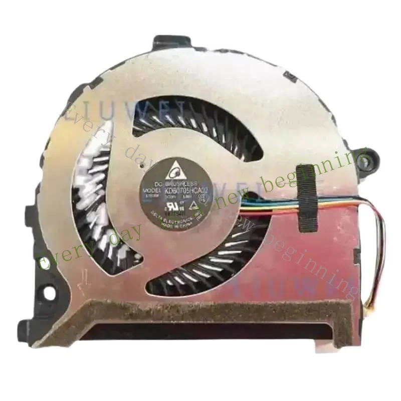 

UU. Cooling Fan for Vostro 14 5471 13 5370 Inspiron 5370 Fan Parts