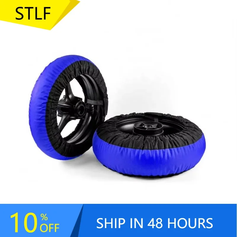 

Xiangyin Motorcycle Racing Tire Tyre Warmer Superbike Front 120 Rear 180 190 200 With Digital Control Box Temp 0-99 17inhces B