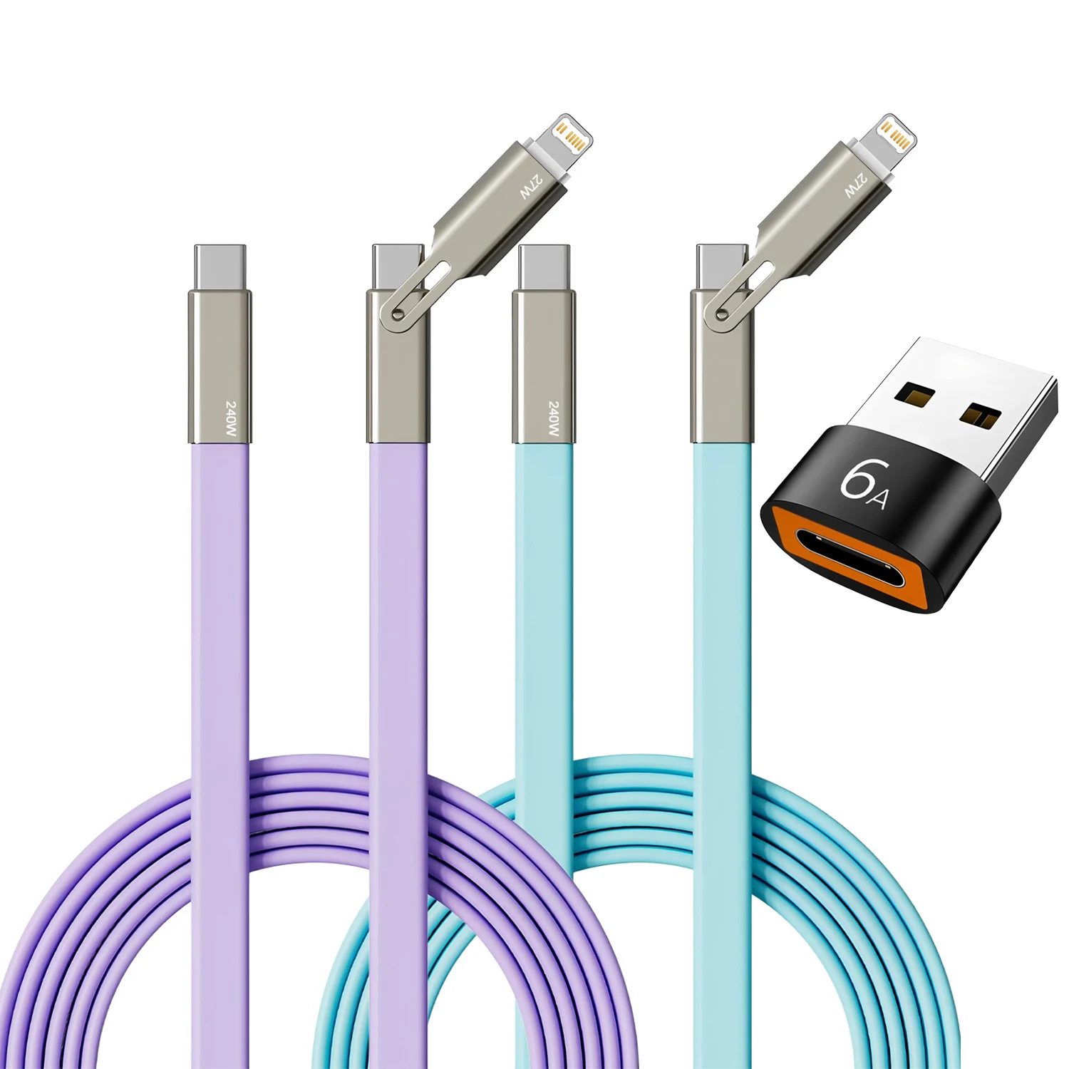 240W Flat Fast Char…