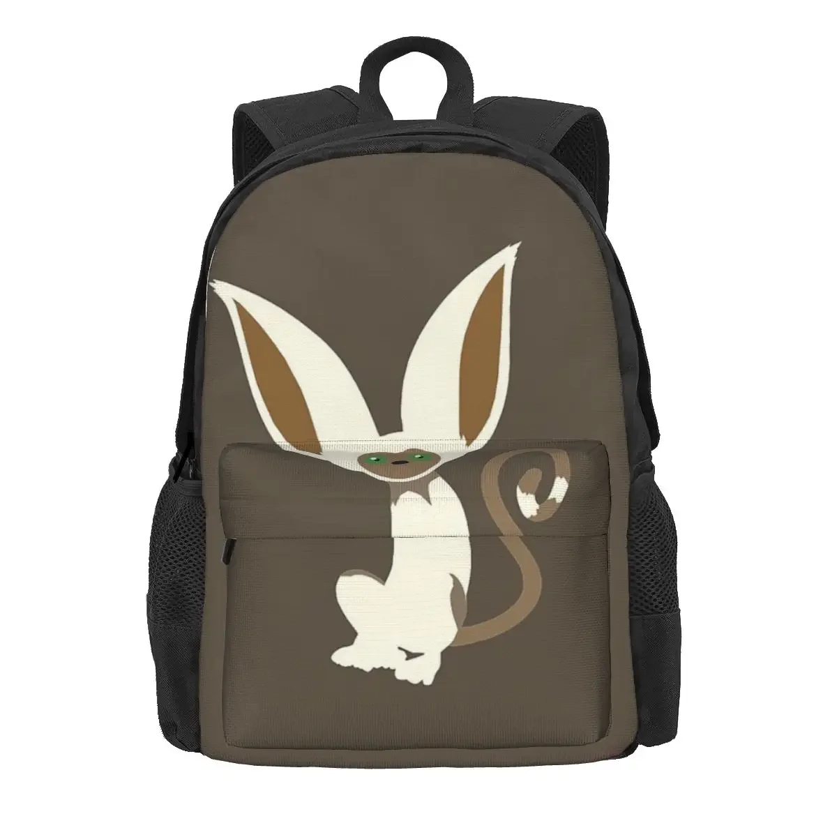 Momo - Avatar The Last Airbender Backpacks Boys Girls Bookbag Children School Bags Kids Rucksack Laptop Rucksack Shoulder Bag