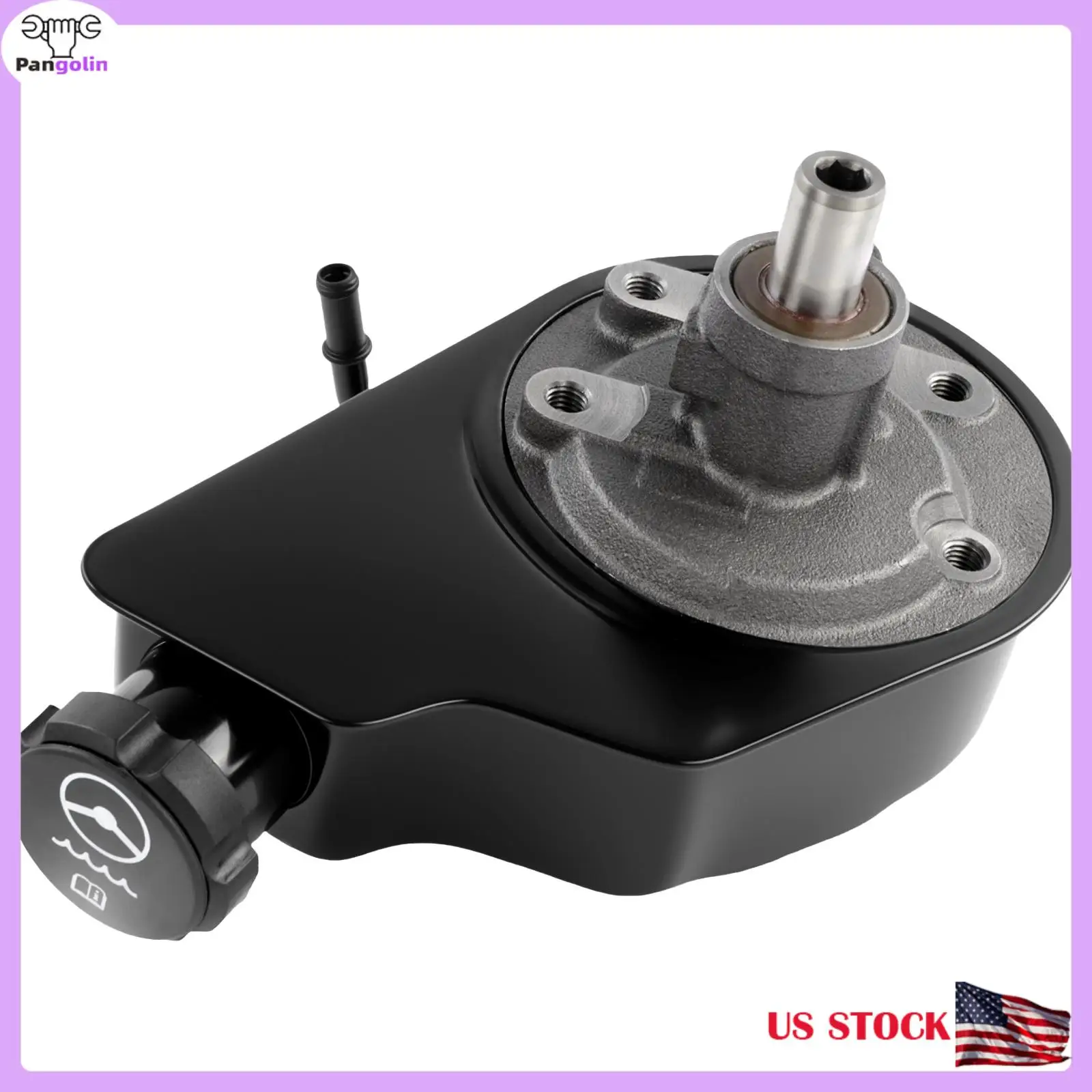 

Pangolin 20-8757 Насос гидроусилителя руля для Chevrolet 01-10 Silverado 2500 15076610 15234825 15267668 20756713 208757F 88963607