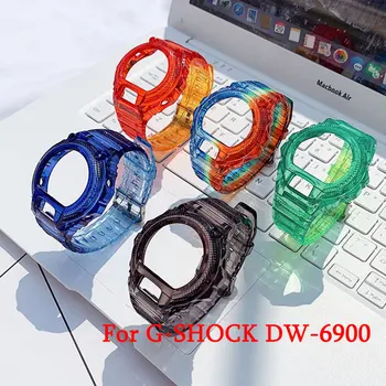 카시오 G-SHOCK TPU 고무 스트랩, MTG-B3000 송진 실리콘 손목 밴드, 남성용 방수 등산 시계 액세서리