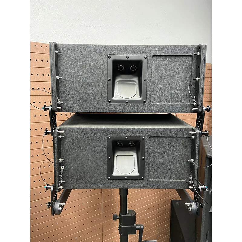 Bild 6: V110 Einzelner 10-Zoll-Line-Array-Lautsprecher Soundsystem Audio-Soundsystem Line-Array-Lautsprecher Professionelles Audio-PA-System