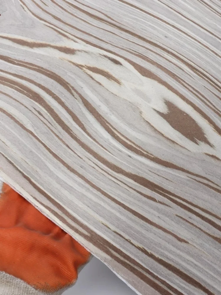 tableros de pared reconstituidos con tecnología chapa de madera decorativa L: 2,5 metros × 580x0,5 mm