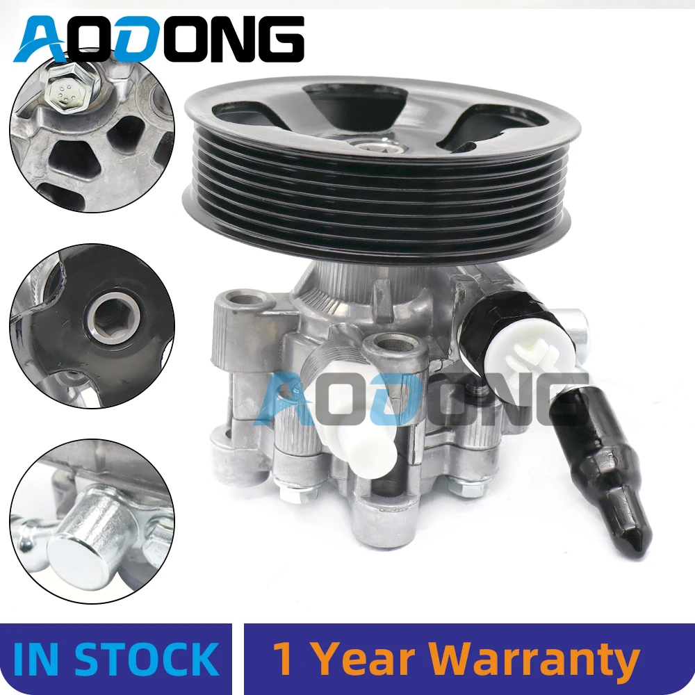 

Насос гидроусилителя руля для Lexus RX350 2007-2009, Toyota Tacoma 4.0L V6 4431007040 4431033170 44310-07040 44310-33170