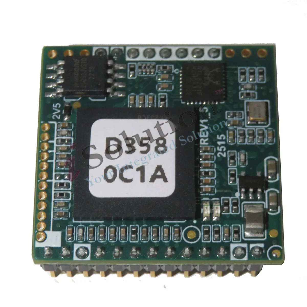 DT AES67 Audio Network Transmission Interface Module 4X4 A404