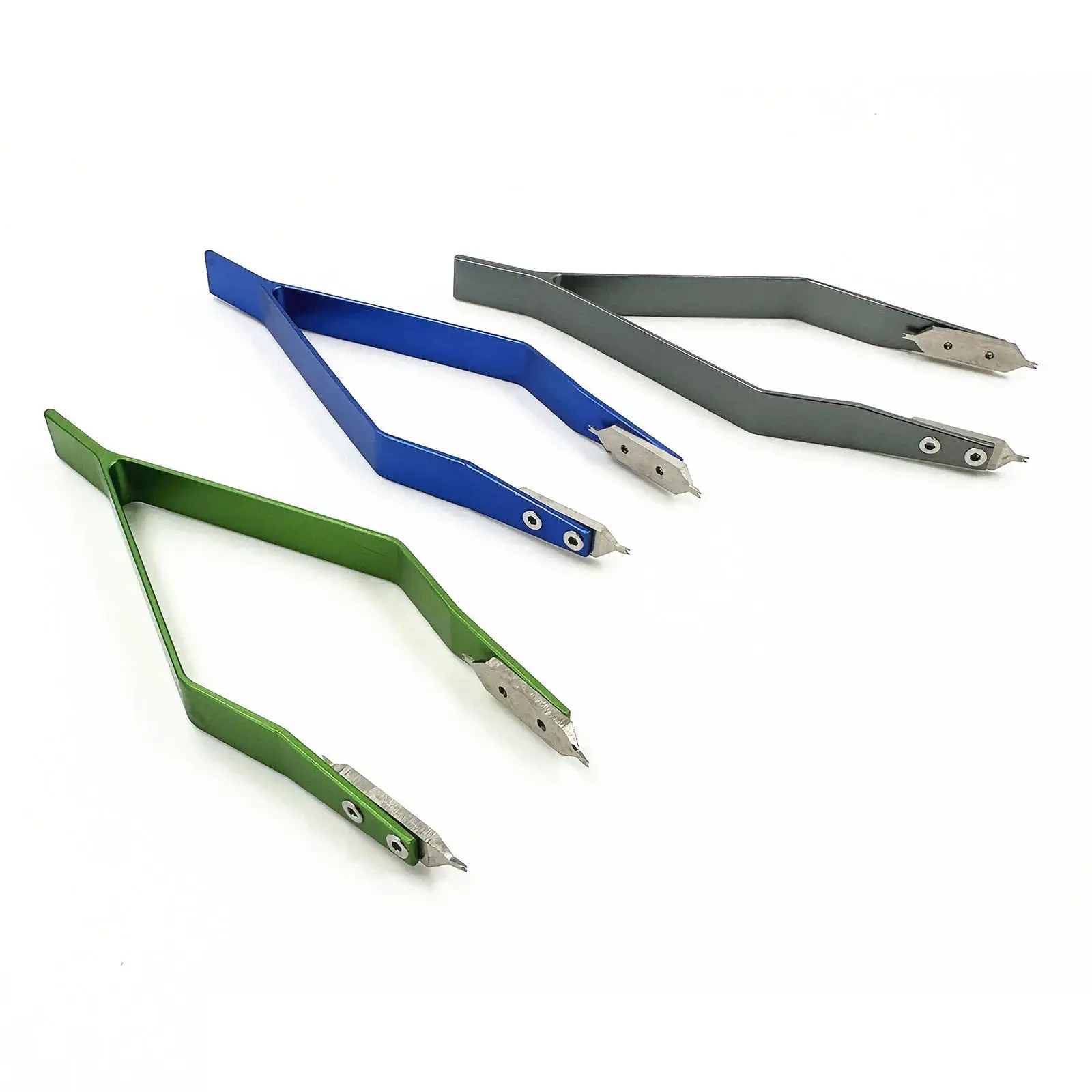 เครื่องมือถอดสปริงบาร์ คีมถอดสปริงบาร์ สำหรับซ่อมสายนาฬิกา แข็งแรง ทนทาน