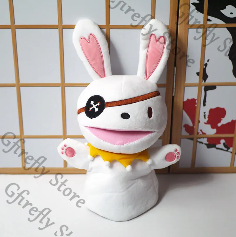 

DATE A LIVE Colleagues Maumet Moppet Hand Puppet Cosplay Ambitus Yoshinon Plaything Gift Anime Cute Muppet