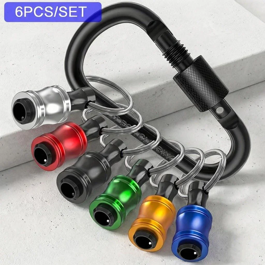 Steering Rack Gearbox Repair Tool, Quick Change Extension Bar, Socket Adapter and Bit Holder for Automotive Maintenance